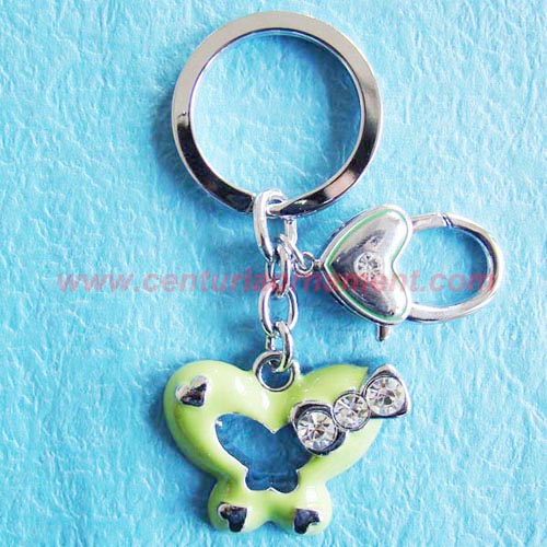 butterfly keychains