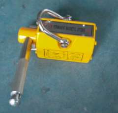 Powerful Permanent Magnetic Lifter