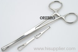 Body Piercing Instruments by Orebro Intl Sialkot