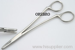 Ring Openner Forceps by Orebro International Sialkot
