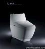 Eletronic toilet