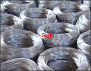 Big Coil Galvanized Wires