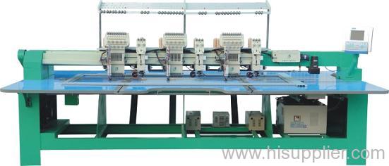 mixed embroidery machine