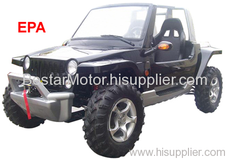 800CC EFI Jeep