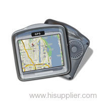 3.5inches touch screen GPS