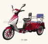 Handicapped Electric Tricycle