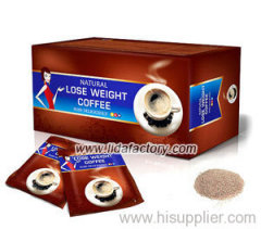 Natural Lose Weight Coffee