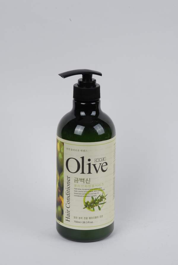 Olive oil hair conditioner