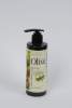 olive oil hair-care gel