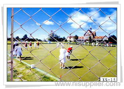 fencing for play ground