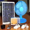 solar powed fan