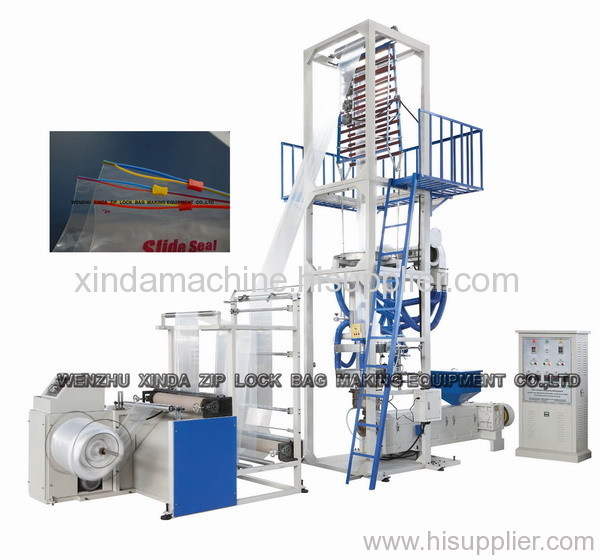 zip bag equipment