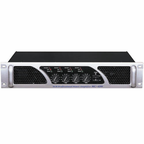 compact 5 channel amp