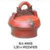 Chinese antique pail