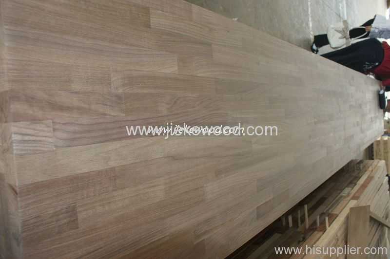 American black walnut Wood Kitchen Worktop