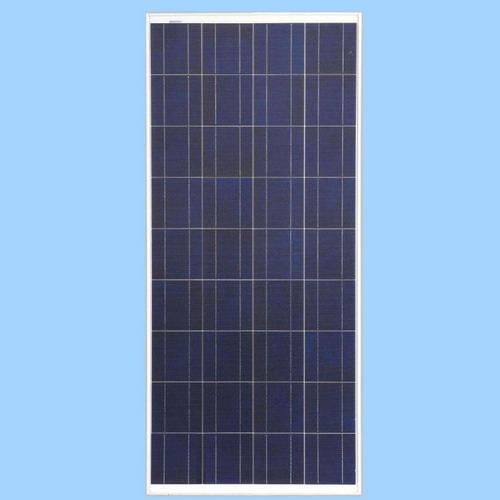 Roof solar panel