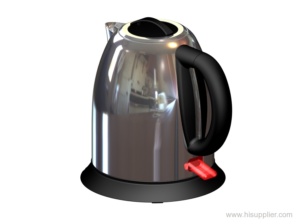 stainless steel kettle