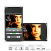 S18-Super thin and Super Light Quad band Dual sim card with JAVA /Camera/FM Slide to unlocked