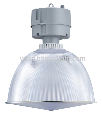 Aluminum cover E40 400W high bay fitting