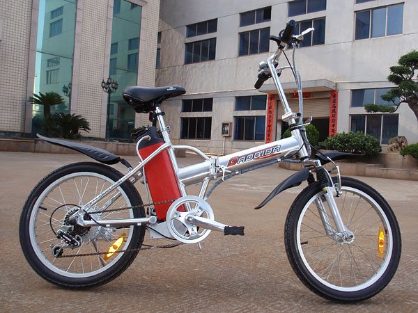 montain e-bike