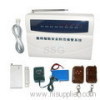 Wireless alarm system