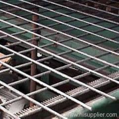 welded wire mesh