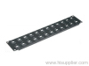 shield blank patch panel (16ports/32ports/48 ports)