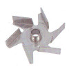 Automobile impeller