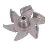 Automobile impeller