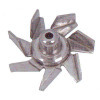 Automobile impeller