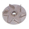 Automobile impeller