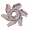 Automobile impeller