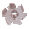 Automobile impeller