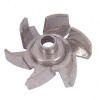 Automobile impeller