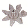 Automobile impeller