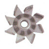 Automobile impeller