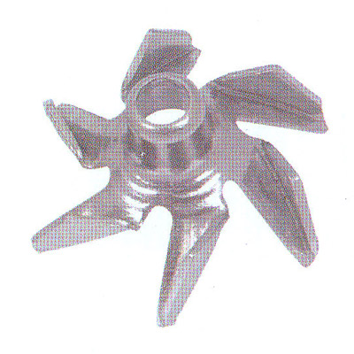 Automobile impeller