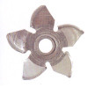 Automobile impeller