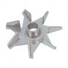 Automobile impeller