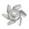 Automobile impeller