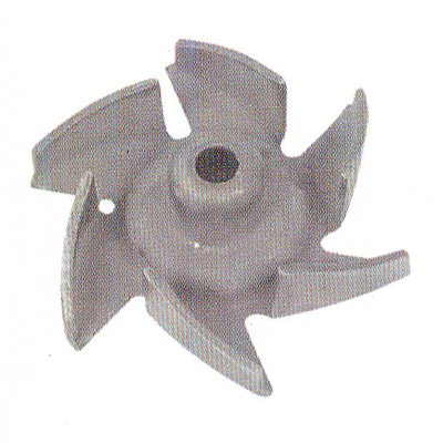 Automobile impeller