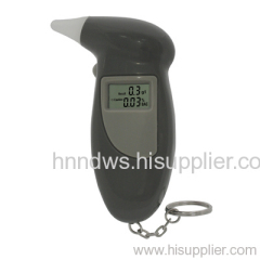 digital breath alcohol tester