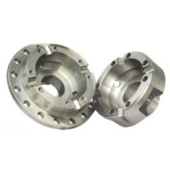 hardware flange