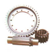 threaded flange