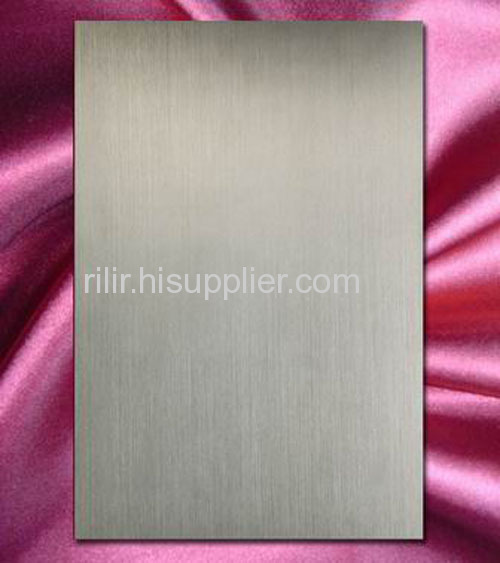 stainless  Steel Sheet