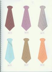 Polyester  ties