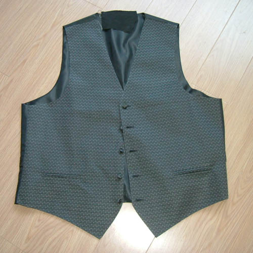 Silk Vest