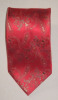 Silk woven necktie