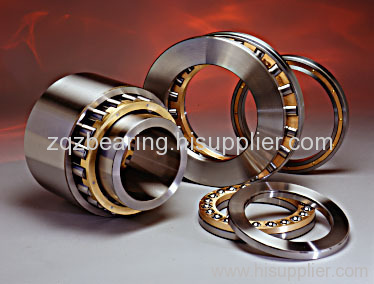 Journal roller bearings