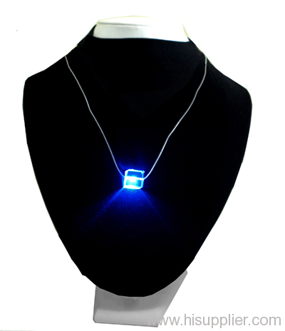LED lighting Necklace